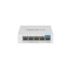 Комутатор Keenetic PoE+ Switch 5 (KN-4610)