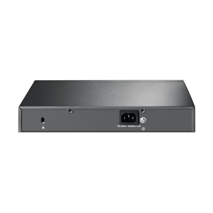 JetStream 10-портовий гігабітний комутатор з 8 портами PoE+, SG2210MP TP-LINK