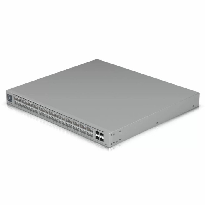 Мережевий комутатор Ethernet USW-PRO-MAX-48-POE UBIQUITI