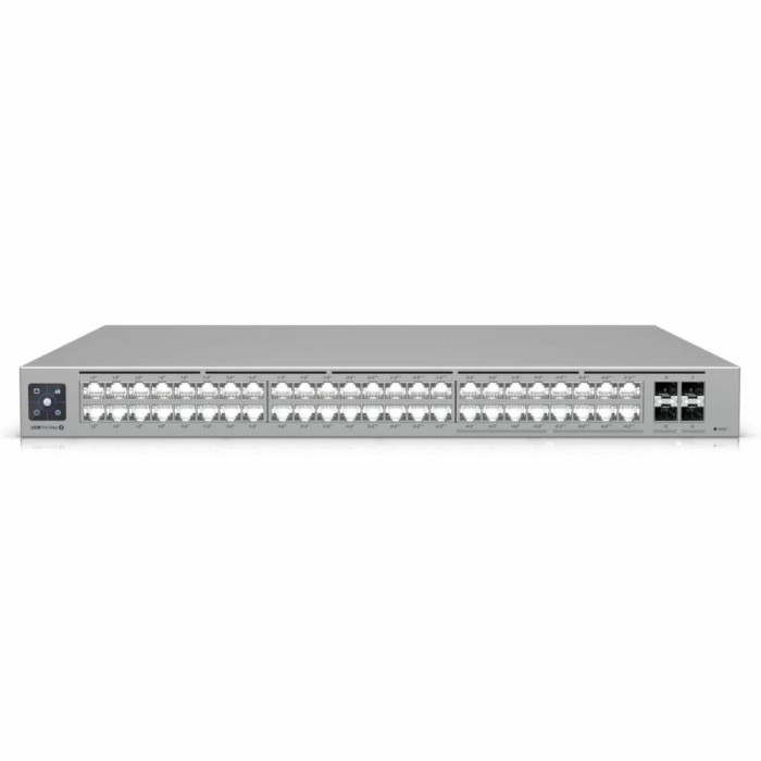Мережевий комутатор Ethernet USW-PRO-MAX-48-POE UBIQUITI