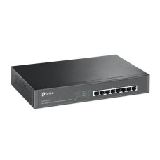 16 портовий настільний / стієчний свитч з 8 портами PoE +, TL-SG1008MP TP-LINK
