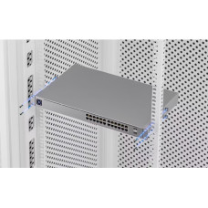 Мережевий комутатор Ethernet USW-PRO-24-POE UBIQUITI