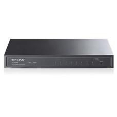 Комутатор керований, мережеве обладнання, SG2008 TP-LINK