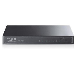 Комутатор керований, мережеве обладнання, SG2008 TP-LINK