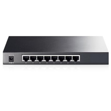 Комутатор керований, мережеве обладнання, SG2008 TP-LINK