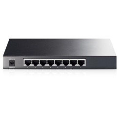 Комутатор керований, мережеве обладнання, SG2008 TP-LINK