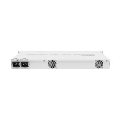 Мережевий комутатор Ethernet CRS328-4C-20S-4S+RM MIKROTIK
