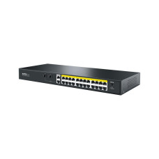 Мережевий комутатор Ethernet P124GH NETIS