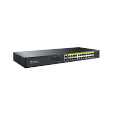 Мережевий комутатор Ethernet P124GH NETIS