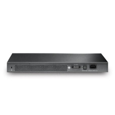 Комутатор JetStream Gigabit L2+ із блоком живлення UPS, TL-SG3428X-UPS TP-LINK