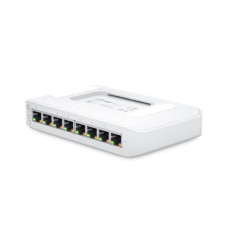 Мережевий комутатор USW-LITE-8-POE UBIQUITI