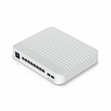Мережевий комутатор Ethernet USW-PRO-8-POE UBIQUITI