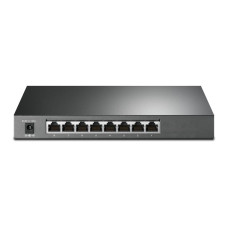JetStream 8-портовий гігабітний Smart комутатор з 4 портами PoE+, TL-SG2008P