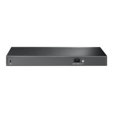 16-портовий гігабітний Smart коммутатор PoE+ з 4 SFP-слотами, TL-SG1218MPE
