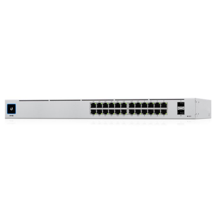 Мережевий комутатор USW-24-POE UBIQUITI