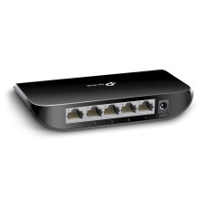 Комутатор не керований, мережеве обладнання, TL-SG1005D TP-LINK