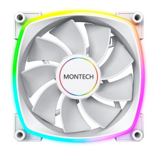 Корпусний вентилятор 140MM RX140 PWM WHITE MONTECH