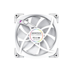 Корпусний вентилятор 120MM AX120(W3I1) MONTECH