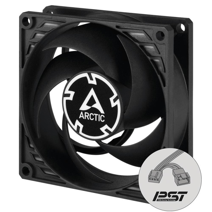 Корпусний вентилятор 80MM P8 PWM PST CO ACFAN00151A ARCTIC