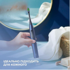 Електрична зубна щітка Oclean F1 – синя
