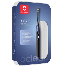 Електрична зубна щітка Oclean X Lite Set Blue