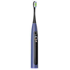 Електрична зубна щітка Oclean X Lite Set Blue
