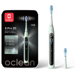 Електрична зубна щітка Oclean X Pro 20 Electric Toothbrush Green