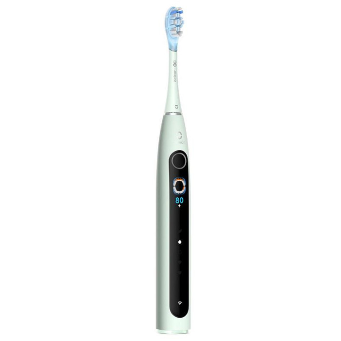 Електрична зубна щітка Oclean X Pro 20 Electric Toothbrush Green