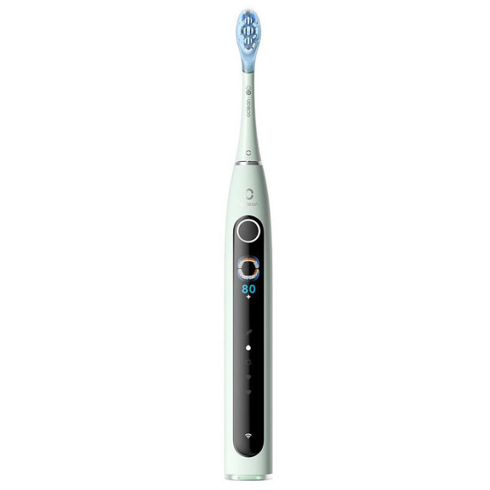 Електрична зубна щітка Oclean X Pro 20 Electric Toothbrush Green