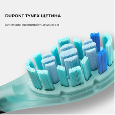 Насадка Oclean Ultra Gum Care Brush Head 2psc UG02 B02 Black