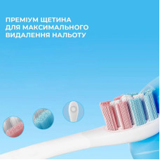 Електрична зубна щітка дитяча Oclean Kids Electric Toothbrush Pink - рожева