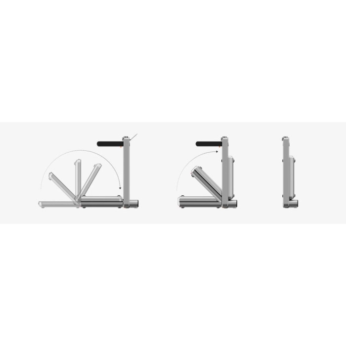 Електрична бігова доріжка KINGSMITH WalkingPad X214 (WP460B4)