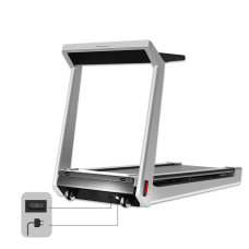 Електрична бігова доріжка KingSmith K15 Walkingpad Treadmill Grey - модель - TRK15F