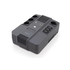 Джерело безперебійного живлення UPS ALL-IN-ONE 600VA 360W DN-170110 DIGITUS by ASSMANN