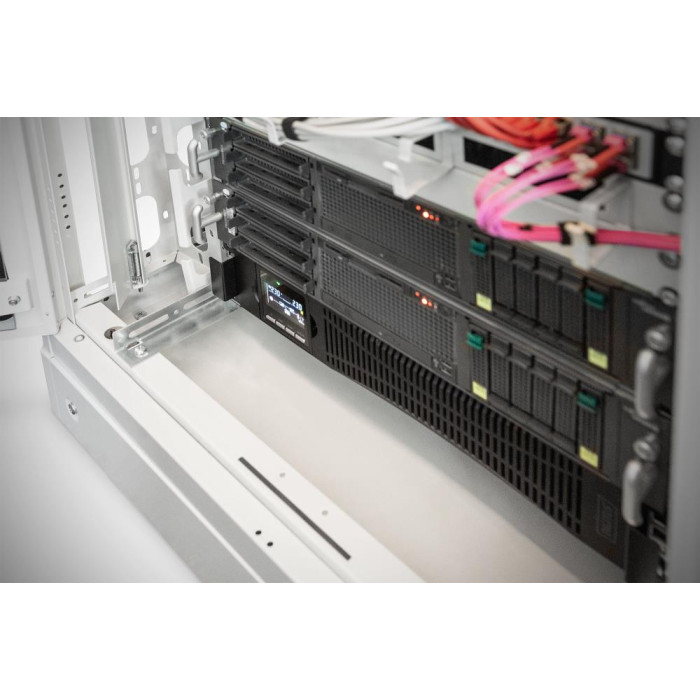 Джерело безперебійного живлення UPS ONLINE 2000VA 2000W DN-170095 ASSMANN