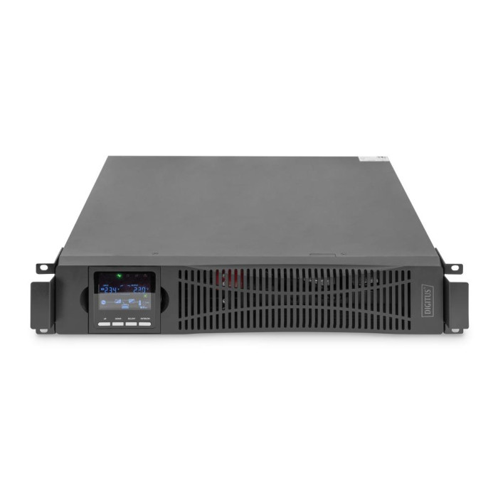 Джерело безперебійного живлення UPS ONLINE 2000VA 2000W DN-170095 ASSMANN
