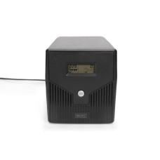 Джерело безперебійного живлення UPS LINE-INTERACTIVE 1000VA 600W DN-170074 ASSMANN