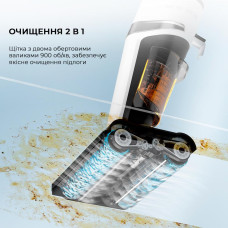 Миючий пилосос Deerma VX20W