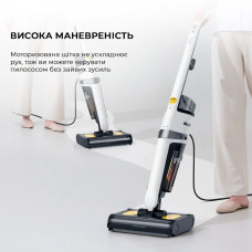 Миючий пилосос Deerma VX20W