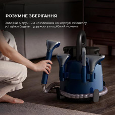 Миючий пилосос з функцією чищення меблів Deerma Suction Vacuum Cleaner DEM-BY200