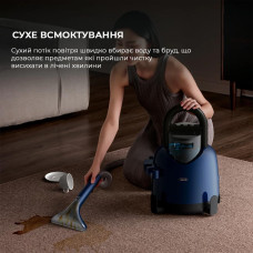 Миючий пилосос з функцією чищення меблів Deerma Suction Vacuum Cleaner DEM-BY200