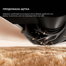 Робот-пилосос  Dreame Bot D10 Plus Gen 2 White (RLD32GD)