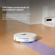 Робот-пилосос L10S PLUS RLL42SD DREAME