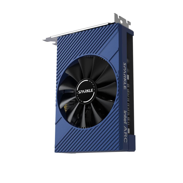 Відеокарта PCIE16 ARC A380 6GB GDDR6 SA380E-6G SPARKLE