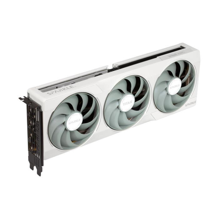 Відеокарта PCIE8 ARC B580 12GB GDDR6 SB580TW-12GOC SPARKLE