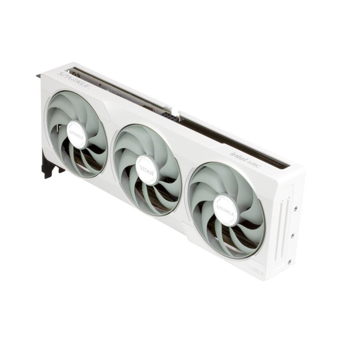 Відеокарта PCIE8 ARC B580 12GB GDDR6 SB580TW-12GOC SPARKLE
