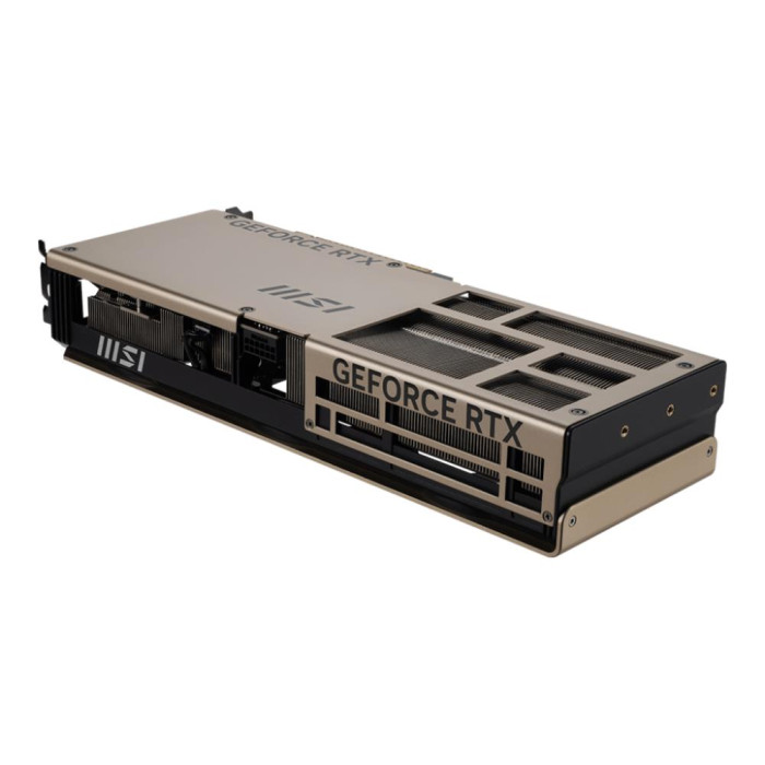 Відеокарта PCIE16 RTX5070 12GB GDDR7 RTX5070 12G INSPIRE 3X OC MSI