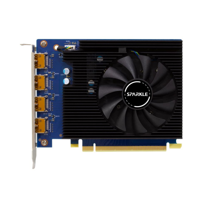 Відеокарта PCIE16 ARC A310 4GB GDDR6 SA310F-4G SPARKLE