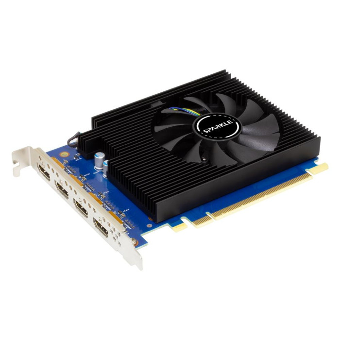Відеокарта PCIE16 ARC A310 4GB GDDR6 SA310F-4G SPARKLE