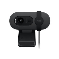 Веб-камера Logitech Brio 105 Graphite (960-001592)